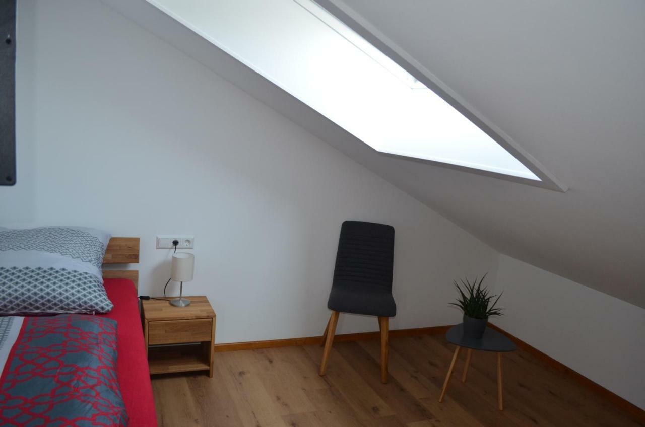 ブレッツフェルトHaus Moneアパートメント エクステリア 写真